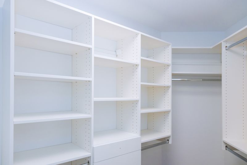 Basement Storage Installation in Greensboro, NC