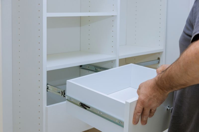 Basement Storage Installation in Greensboro, NC