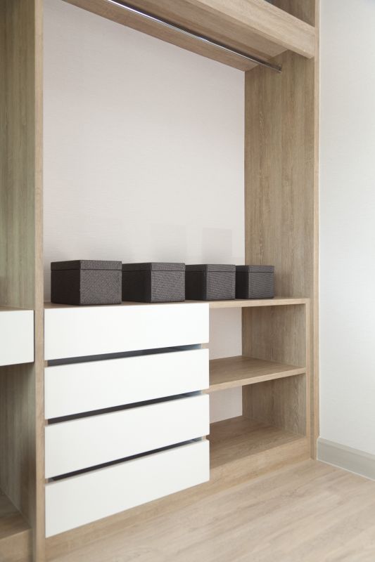 Built In Storage Installation in Frederick, MD