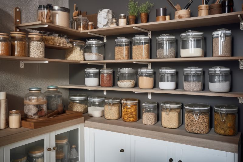 Butlers Pantry Installation in Winston Salem, NC