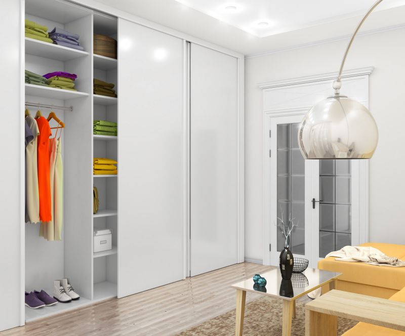 Sliding Door Closets