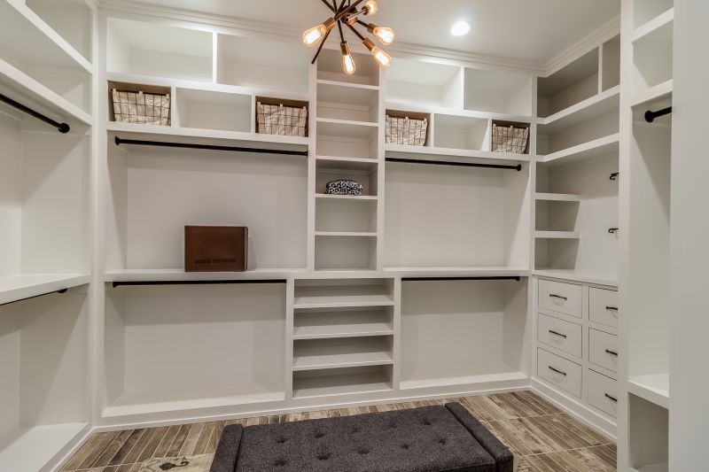 Closet Installation Ideas For Small Spaces