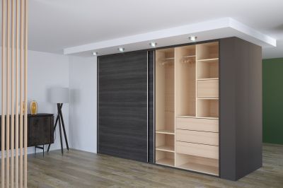 Custom Closet Doors