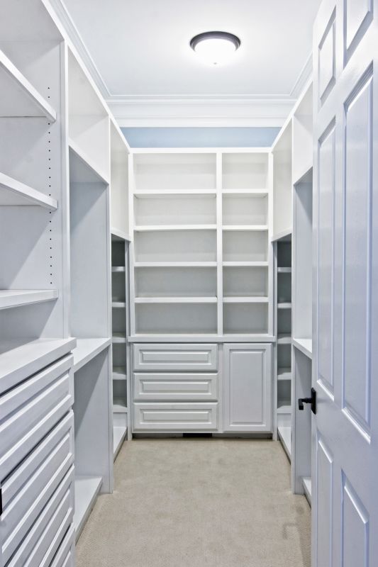 Closet Installation