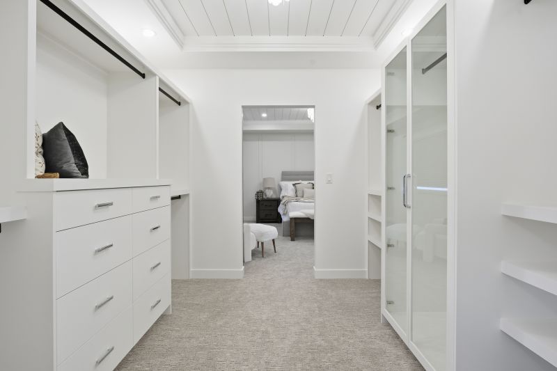 Closet Installation in Winston Salem, NC