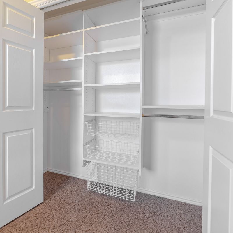 Closet Organization Vs Diy Storage Systems