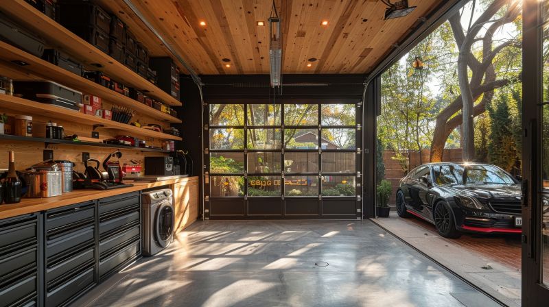Garage Cabinets Installation in Annapolis, MD
