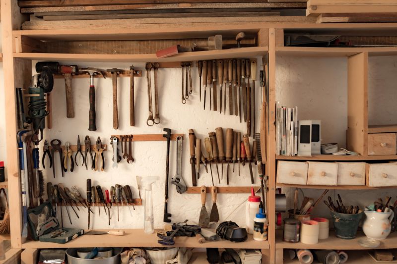 Garage Racks Installation in Prince Georges County, MD