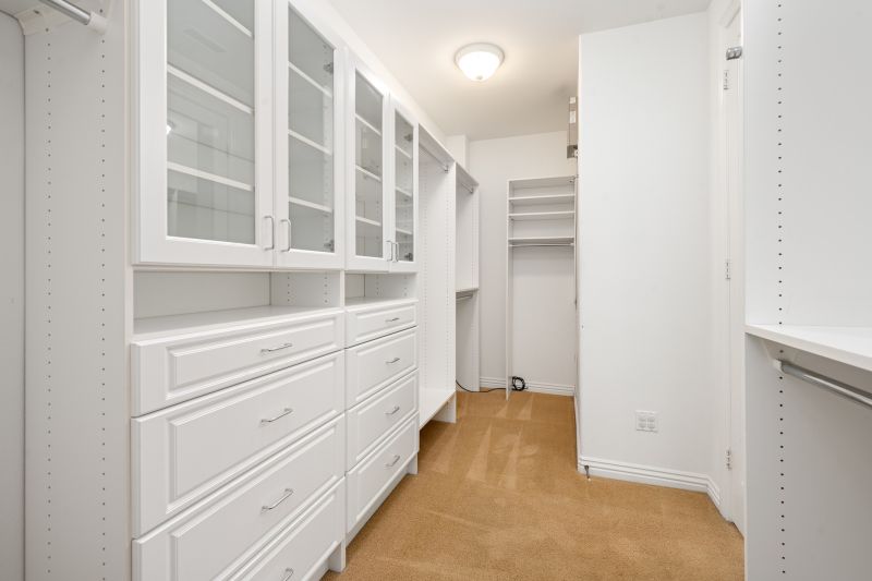 Overhead Shelving Installation in Frederick, MD
