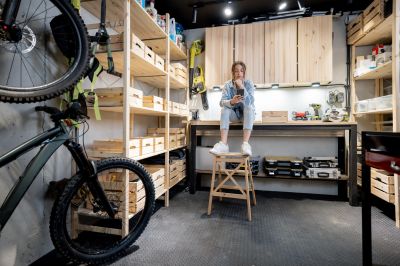 Storage System Installation in Silver Spring, MD