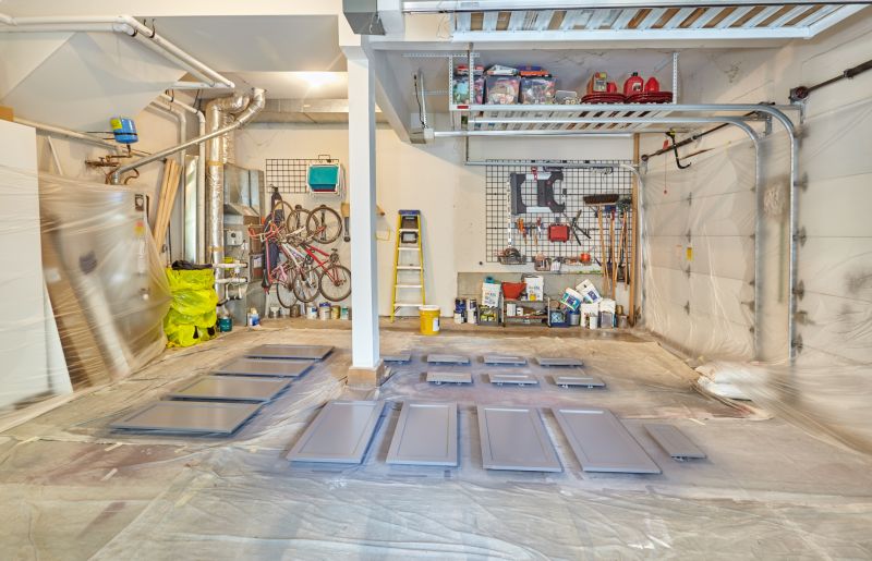 Storage System Installation in Greensboro, NC