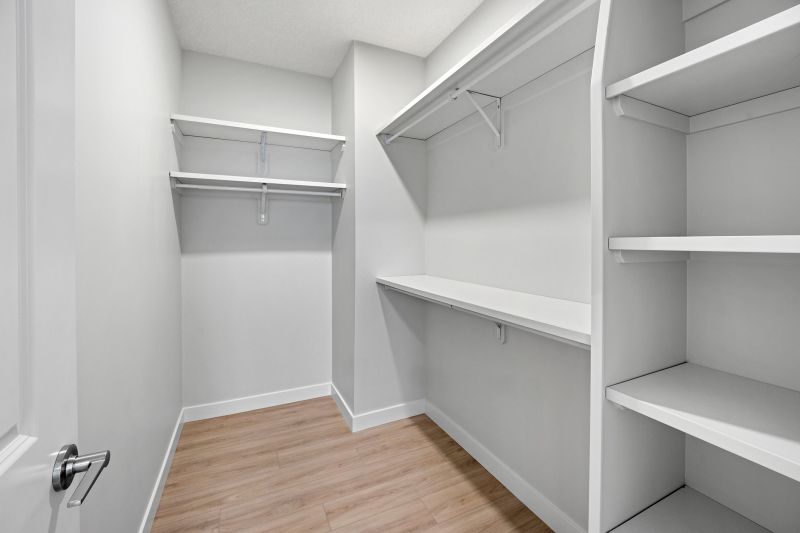Walk In Closet Remodeling in Frederick, MD
