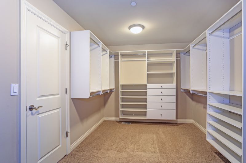 Wardrobe Construction in Frederick, MD