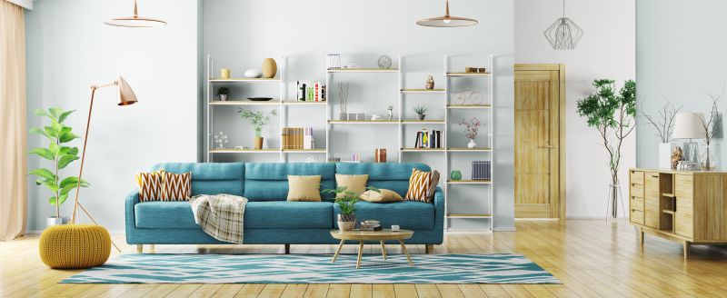 Bookshelves Installation in Durham, NC