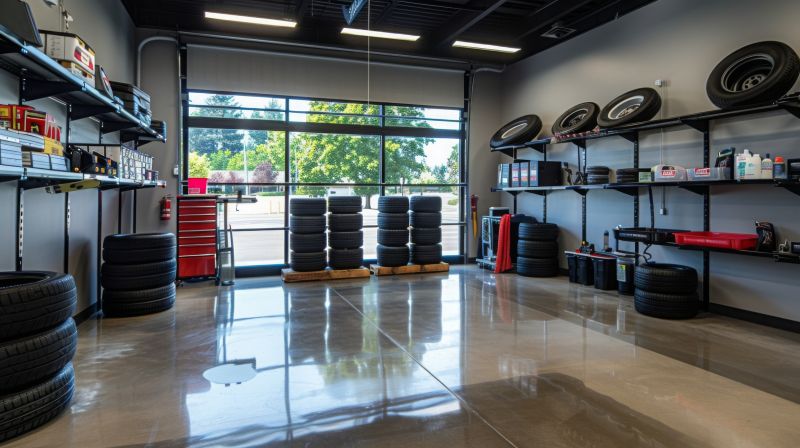 Garage Organizers Installation in Frederick, MD