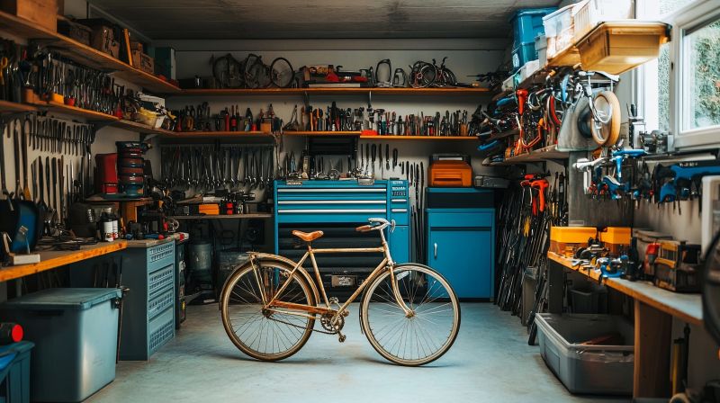 Garage Organizers Installation in Annapolis, MD