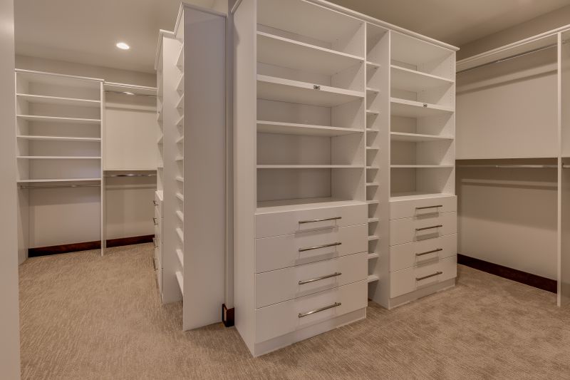 Shelving System Installation in Frederick, MD